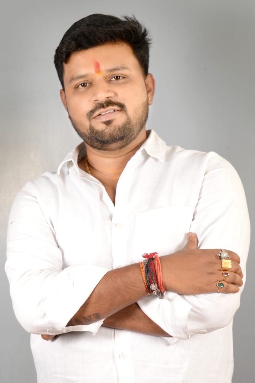 गर्मी को देखते हुवे तत्काल बंद हो निजी और शासकीय स्कूल-आशीष यादव 6 IMG 20250421 WA0029