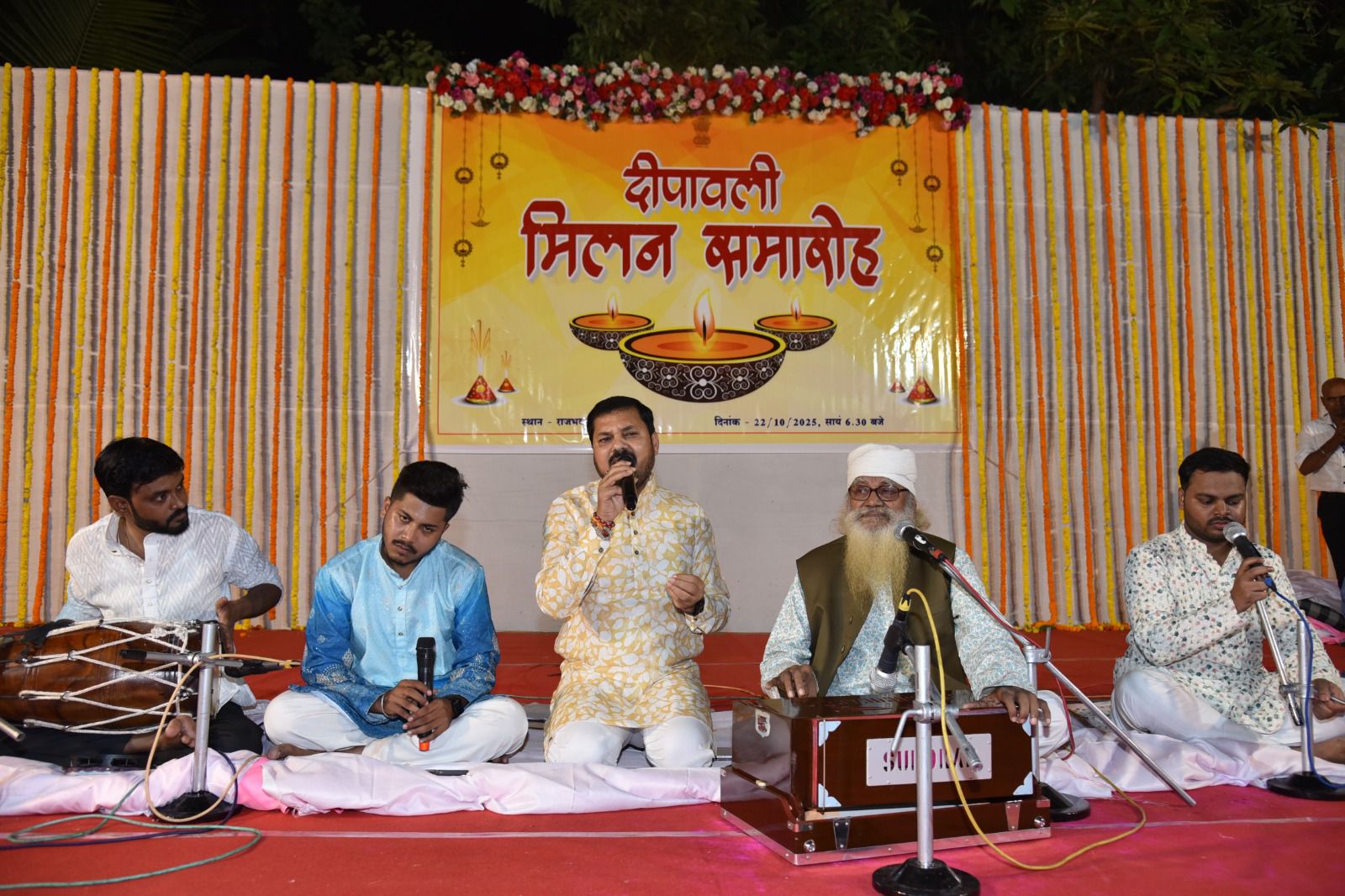 राजभवन में दीपावली मिलन समारोह का हुआ आयोजन 7 img 20251022 wa00042518705351283088451