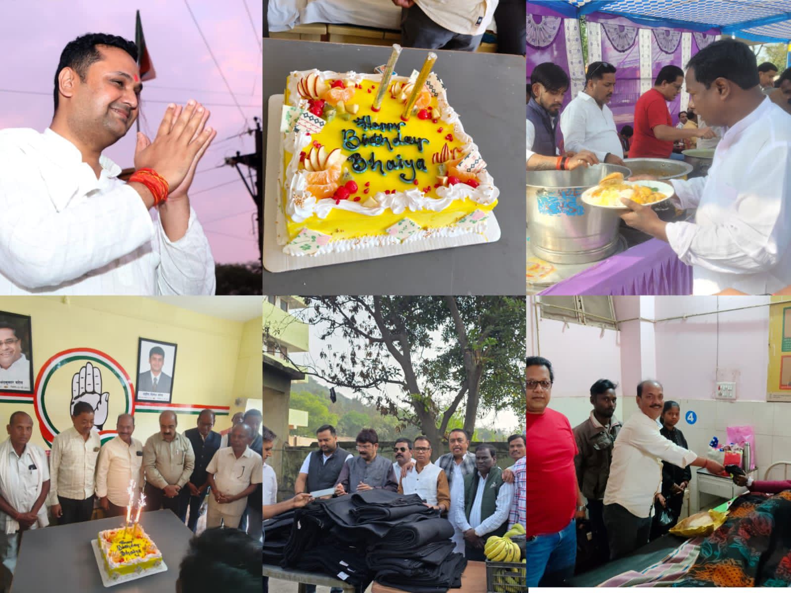 सेवा और स्नेह से सराबोर रहा उमेश पटेल का जन्मदिन, खरसिया से रायगढ़ तक दिखा अभूतपूर्व उत्साह 7 img 20251126 wa00151361766727196001780