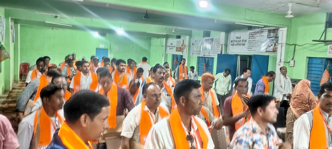 सरिया में दो दिवसीय प्रशिक्षण वर्ग सम्पन्न हुआ 10 144daef3e67b49ff96394eb5a7fd08526515157156975293983