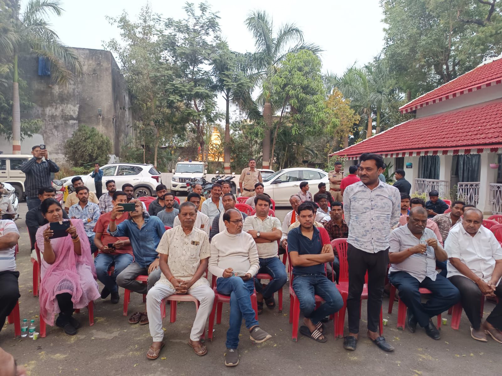 खरसिया में रामनवमी पर भव्य आयोजन की तैयारी, शांति समिति की महत्वपूर्ण बैठक संपन्न 7 img 20260325 wa0015274345570799907454